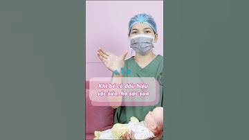 Cách xử trí khi trẻ ọc trớ sữa, sặc sữa