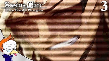 Steins;Gate Linear Bounded Phenogram: Part 3 - The Worst Character in the Series