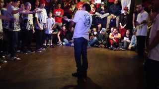 FSC 20th Anniversary BBOY Battle Finał: Dynasty Descendants vs Killa Flava Elements