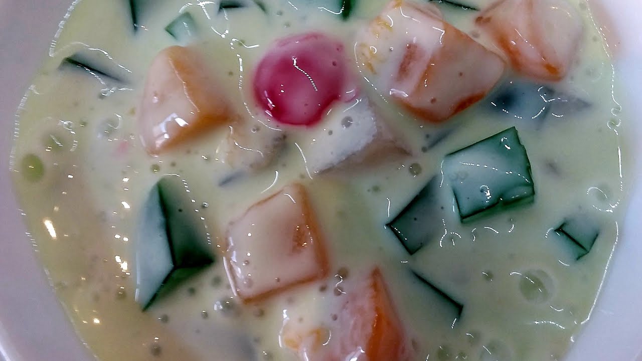 GULAMAN FRUITS SALAD / SIMPLENG GULAMAN FRUITS SALAD YUMMY!!! YouTube