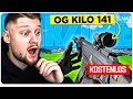 HOL DIR JETZT DIE KOSTENLOSE KILO 141 SO LANGE ES NOCH GEHT 😍 (Season 3 Update IST DA)