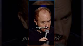 Marriage Louis C.k.