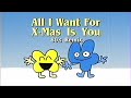 80s remix all i want for xmas battle for bfdibfb