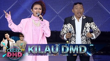Rina Nose dan Joel Kriwil Pasangan Terbaik TATATA  - Kilau DMD (17/1)