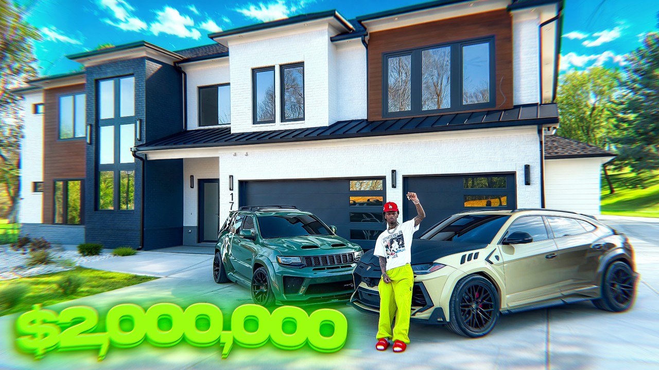 I BOUGHT MY FIRST HOUSE AT 23...