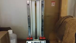 Anycubic photon mono x - Z axis