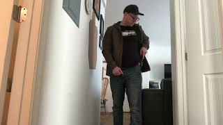 @TREXARMS Ironside holster and mag carrier review