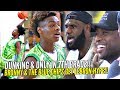 LeBron James & D-Wade Watch Bronny GET SHIFTY & CRAZY Dunking 7th Grader!! SHAREEF WAS THERE TOO!