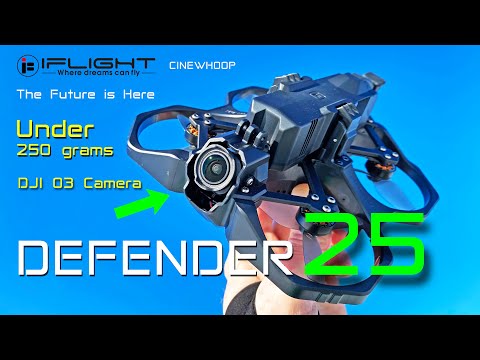 The new IFlight
