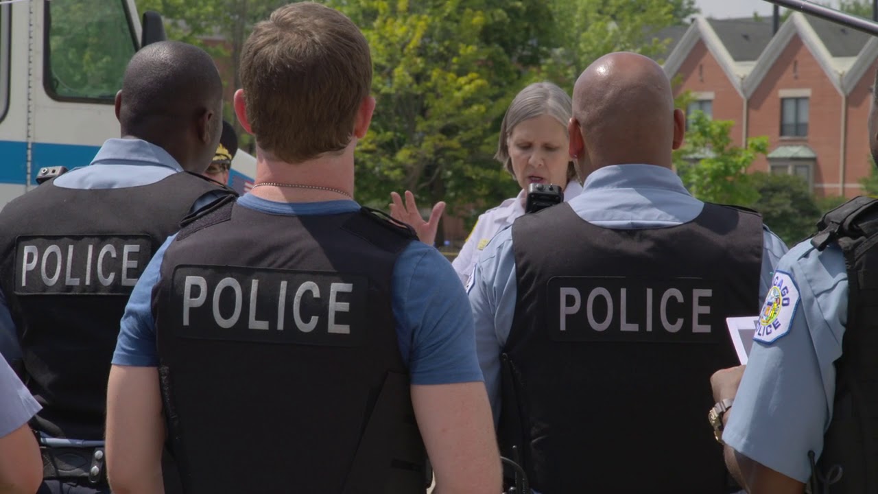 Chicago P.D. - New Normal  BTS Footage || SocialNews.XYZ