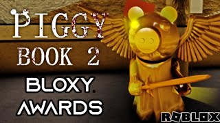 COMO CONSEGUIR A SKIN SECRETA DO BLOXY AWARDS DO PIGGY! (Roblox Piggy)