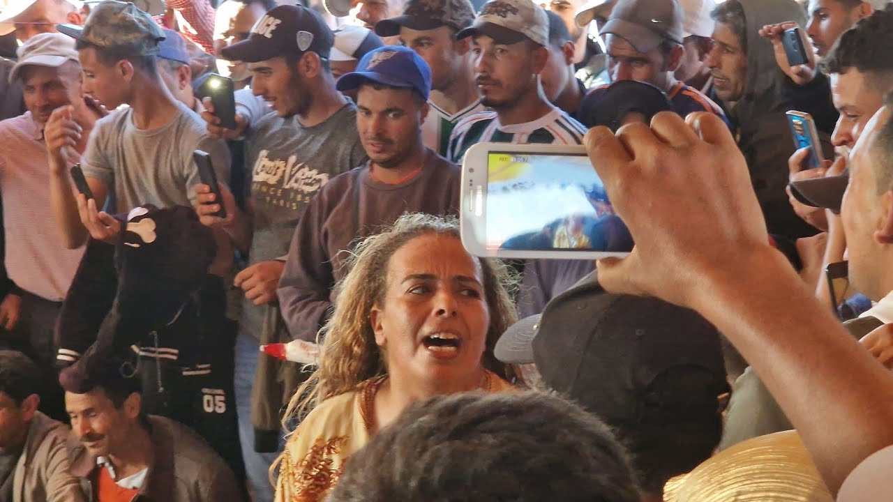 🥺🤩🤩🔥🥁🥁5 mai 2024مهرجان حدكورت نايضة