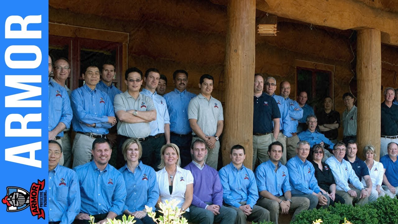 Armor Protective Packaging's® Global Reach of Rust Prevention Products