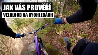 Tenhle trail dokáže potrápit! VELBLOUD je divoký, ale nemusíte se ho bát #TopTrail