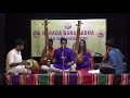 Girija shankar sundaresan  carnatic vocal  isai natya nataka vizha 2017  narada gana sabha