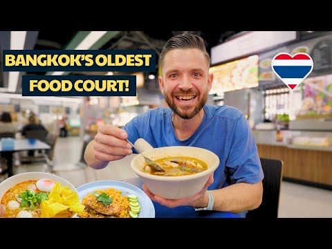 Is MBK Mall Food Court still the best in Bangkok? 🇹🇭