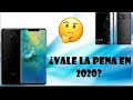 VALE LA PENA EL HUAWEI MATE 10/20 PRO EN 2021? 🤔