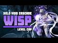 WISP | Exodia Contagion | Solo Void Cascade Level Cap [9999] | WARFRAME