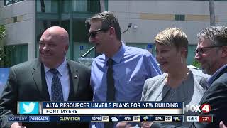 Alta Resources unveils plans for new building in Fort Myers