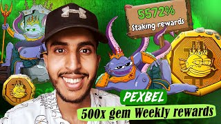 PEXEBEL MEMECOIN is EXPLODING 🚀 | Next 100x 