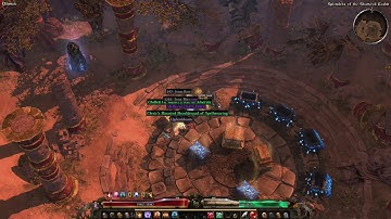Grim Dawn Loot Results - Shattered Realm 75-76