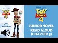 Toy Story 4 Book | Junior Novel | Chapter 5