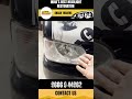 Foggy Headlights Watch This Restoration Process Real Headlight Cleaning Step By Step Foggy Headlights Watch This Restoration Process Real Headlight Cleaning Step By Step