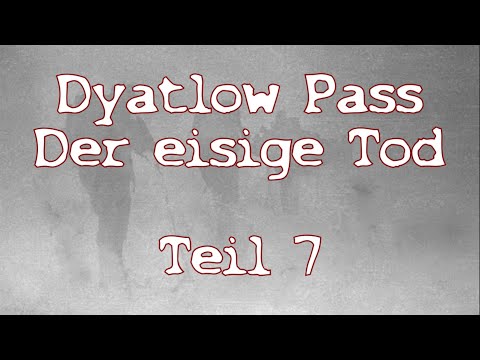 Video: Informationen über Die Tragödie Am Dyatlov-Pass Wurden Als Geheim Bezeichnet