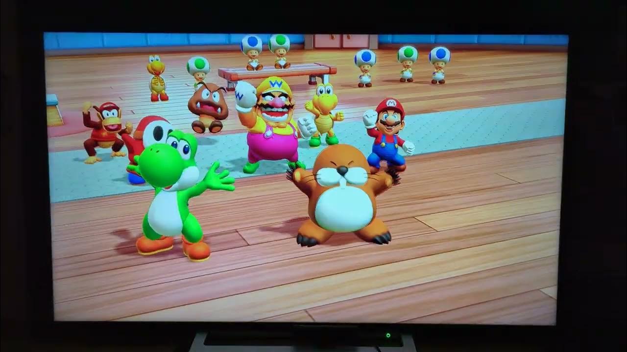 Comment Reussir Tir à La Corde Mario Party Switch SUPER MARIO PARTY 🌟 : TIR À LA CORDE 🪢 - YouTube