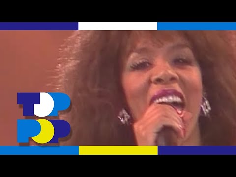 Donna Summer - She Works Hard For The Money (1987) • TopPop