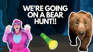 Going On A Bear Hunt | Brain Break | Kids Song