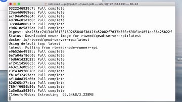 Installing and Configuring QEWD-JSdb