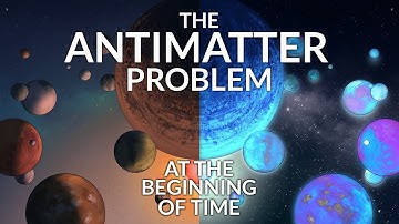 Why Is The Universe Out Of Balance?