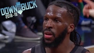 Demarre Carroll 22 Points Full Highlights 342019