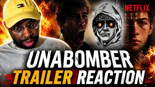 UNABOMBER | Official Trailer | Netflix REACTION!!!
MY REACTION TO UNABOMBER | Official Trailer | Netflix
ORIGINAL VIDEO:https://youtu.be/I2_hy0B8NXM
SHOUT-OUT TO TYRONE MAGNUS REEL REJECTS & AKASAN FOR BEING A HUGE INSPIRATION FOR ME BECOMING A YOUTUBER!!!
GET IN CONTACT WITH ME FOR REQUESTS OR IF YOU WANT TO SEND ME FAN MAIL OR UNBOXXINGS AT jw2002118@gmail.com
FOLLOW ME ON TWITTER @ BLACK PANTHER PRINCE UNABOMBER | Official Trailer | Netflix REACTION!!!