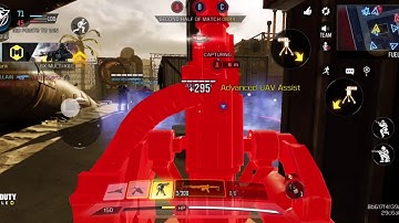 Call of Duty Mobile: Epic 67 kills | 10 vs 10 | Nuke | Rust