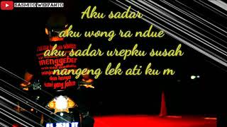 Story Wa mundur alon alon