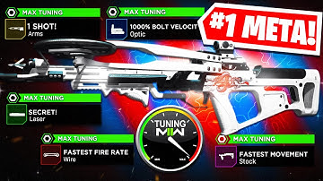 *NEW* BOW META 🏹 #1 BEST CROSSBOW CLASS SETUP + TUNING MW2 (Best Crossbow Loadout Build Season 2)