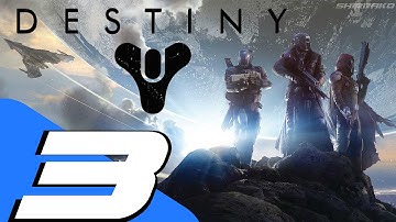 Destiny - Gameplay Walkthrough Part 3 - The Warmind & Last Array