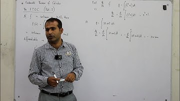 Fundamental Theorem of Calculus || Part-01 || Suppose Math with Akhtar Abbas