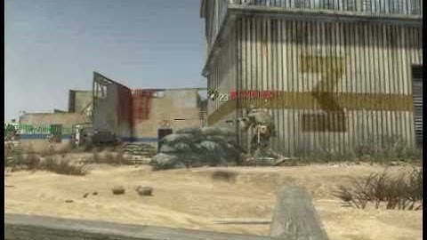 Black Ops: EPIC FRAG MULTI-KILL!!!