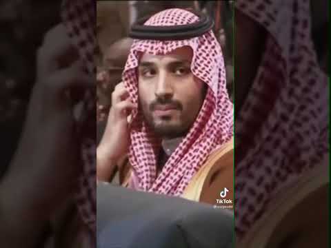 الامير محمد بن سلمان وهو صغير 