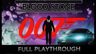 James Bond 007 Blood Stone - Full Playthrough No Commentary Xbox 360