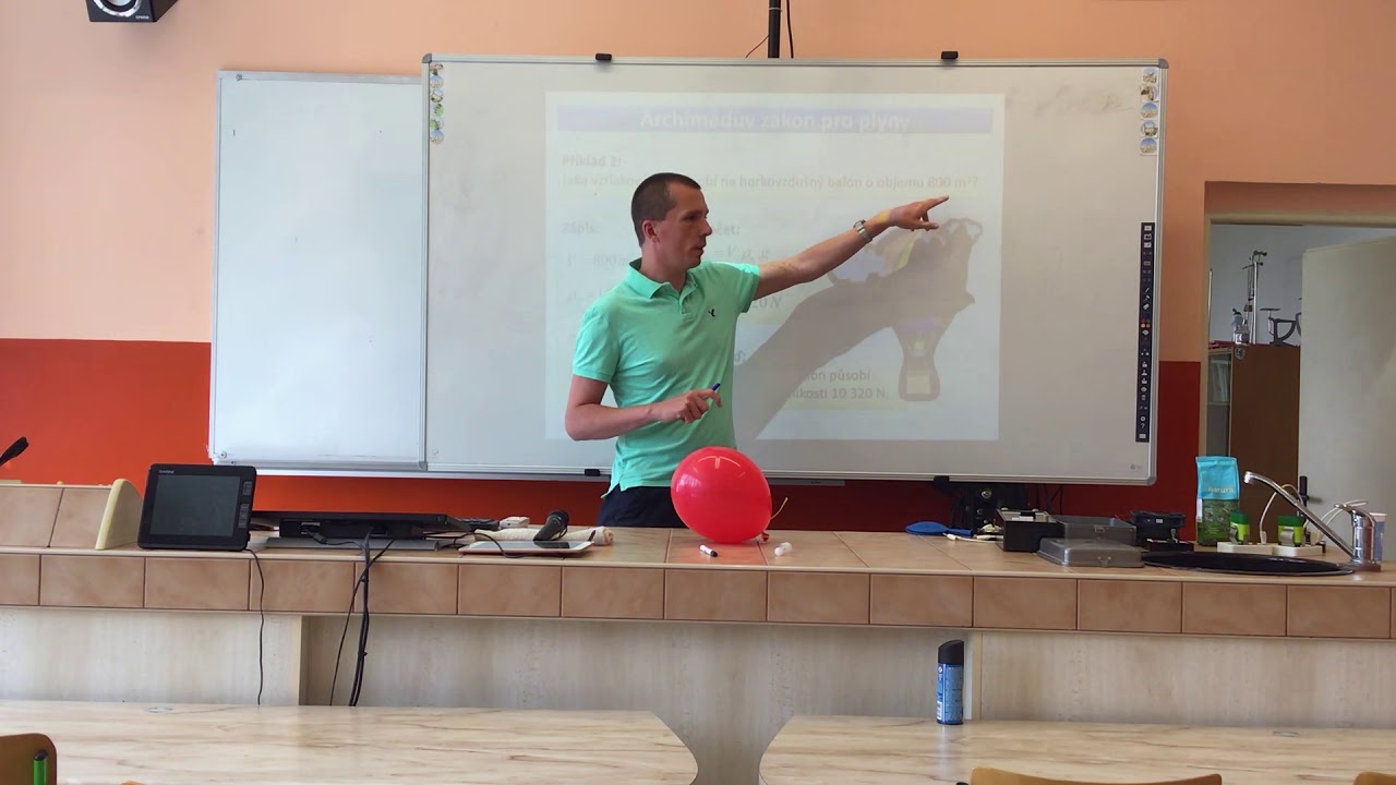 06 P Archimedův zákon pro plyny