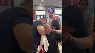 E2226 After Dealingwith Muscle Adhesions,The Patients Arm Limitation Has Improved