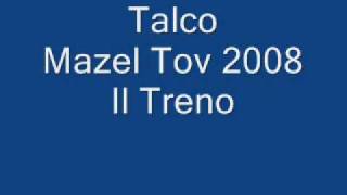 Video voorbeeld van "Talco - Il Treno (audio only)"