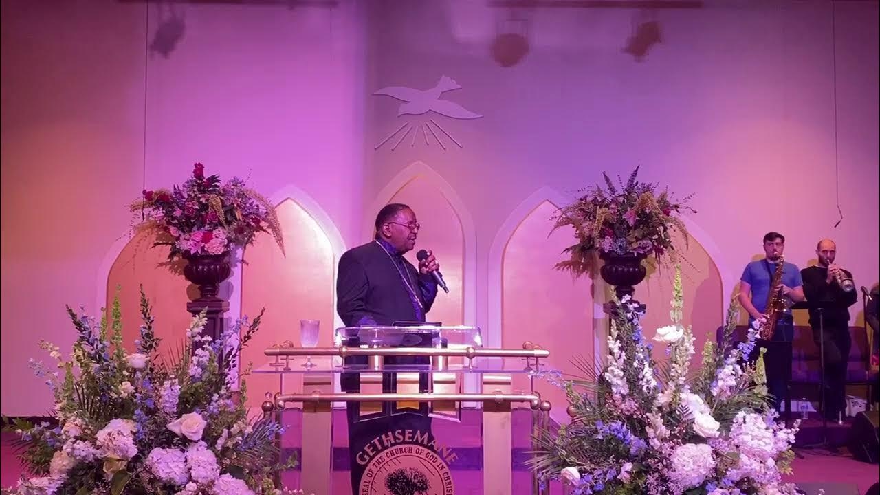 Gethsemane YouTube