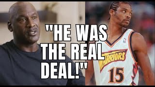 NBA Legends Explain Why Latrell Sprewell Was A Monster