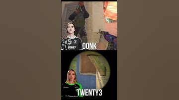 DONK 300IQ MOMENT  #cs2 #csgo #csgomoments #counterstrike #donk #faceit