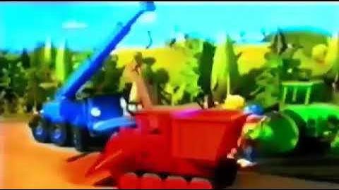 Bob the builder intro scottish gaelic 2005